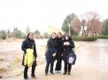  گزارش تصویری بازدید دانش آموزان سال چهارم دوره دوم دبیرستان، از دانشگاه صنعتی شاهرود 
